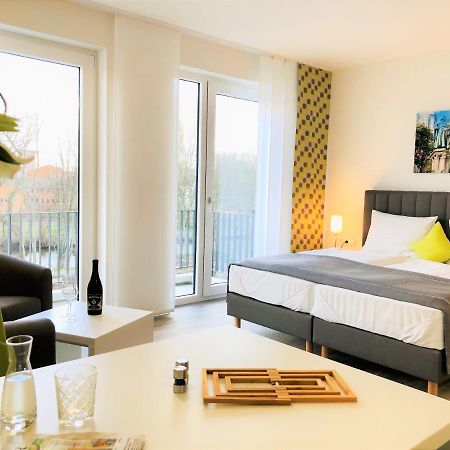 Adapt Apartments Брауншвейг Екстер'єр фото