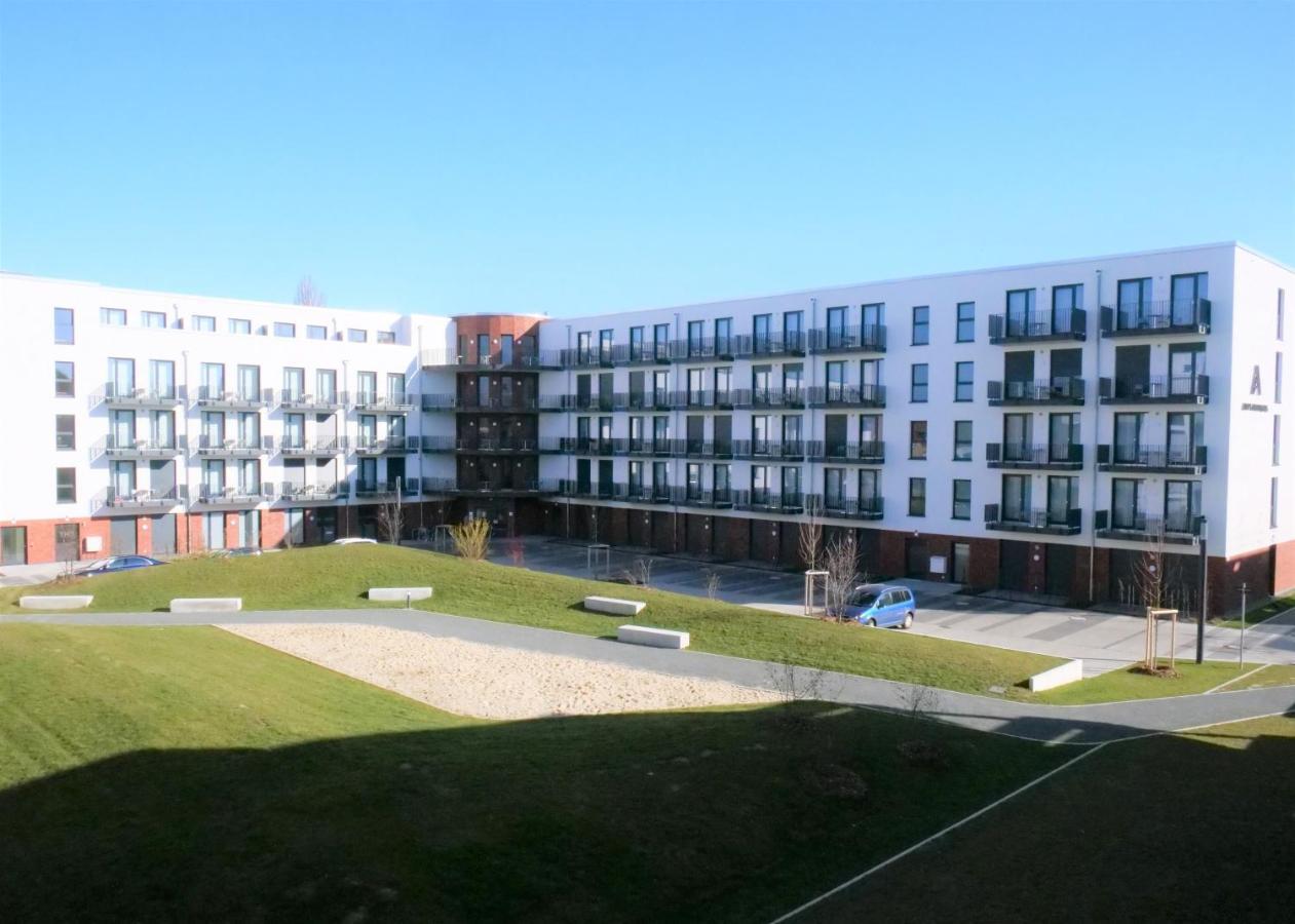 Adapt Apartments Брауншвейг Екстер'єр фото