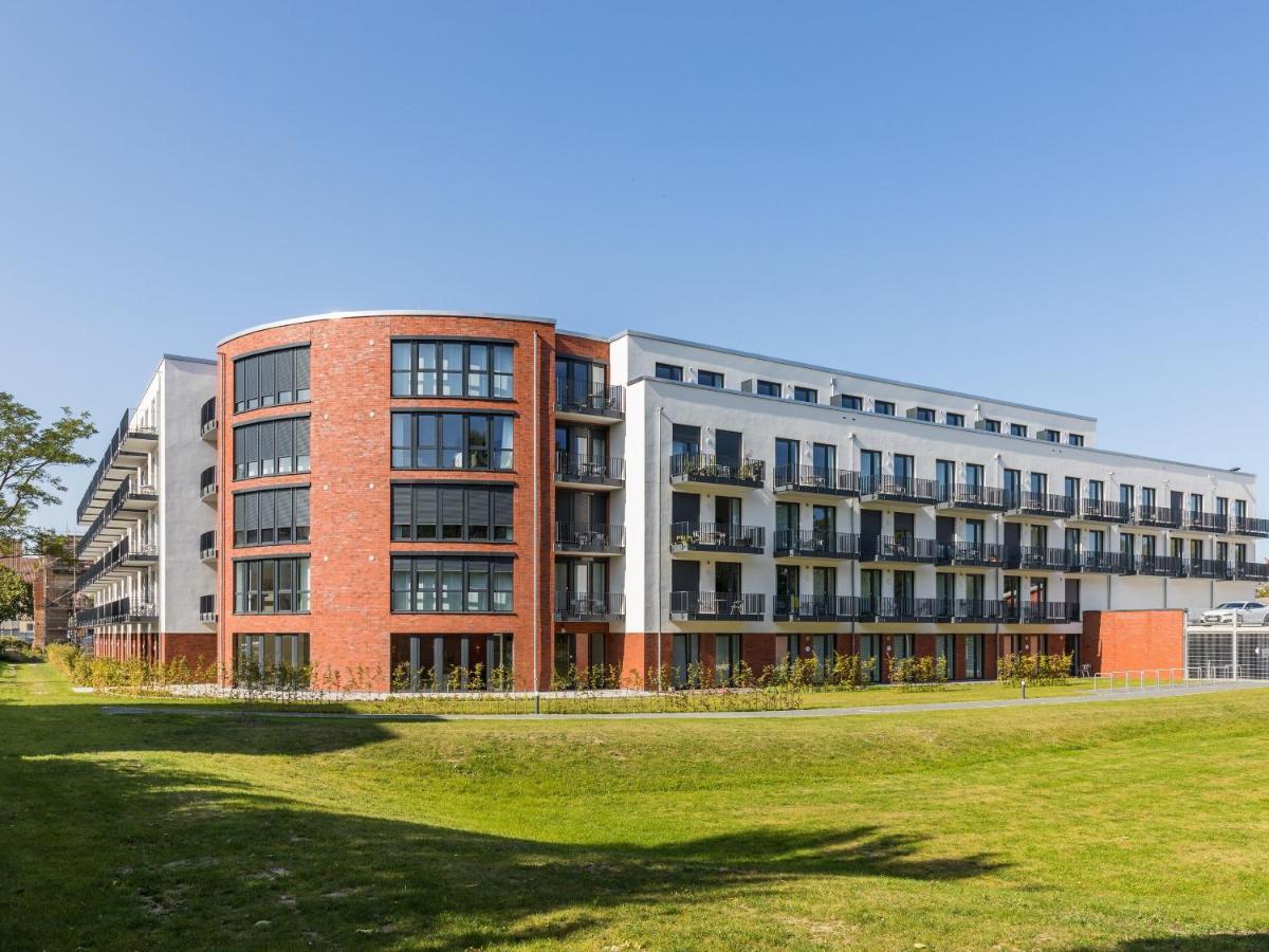 Adapt Apartments Брауншвейг Екстер'єр фото