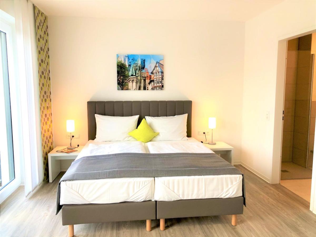 Adapt Apartments Брауншвейг Екстер'єр фото