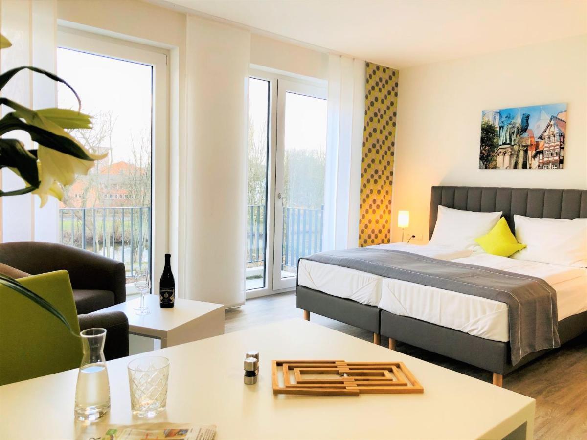 Adapt Apartments Брауншвейг Екстер'єр фото