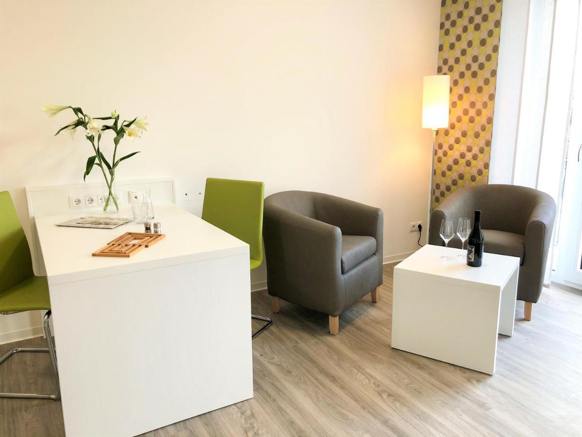 Adapt Apartments Брауншвейг Екстер'єр фото