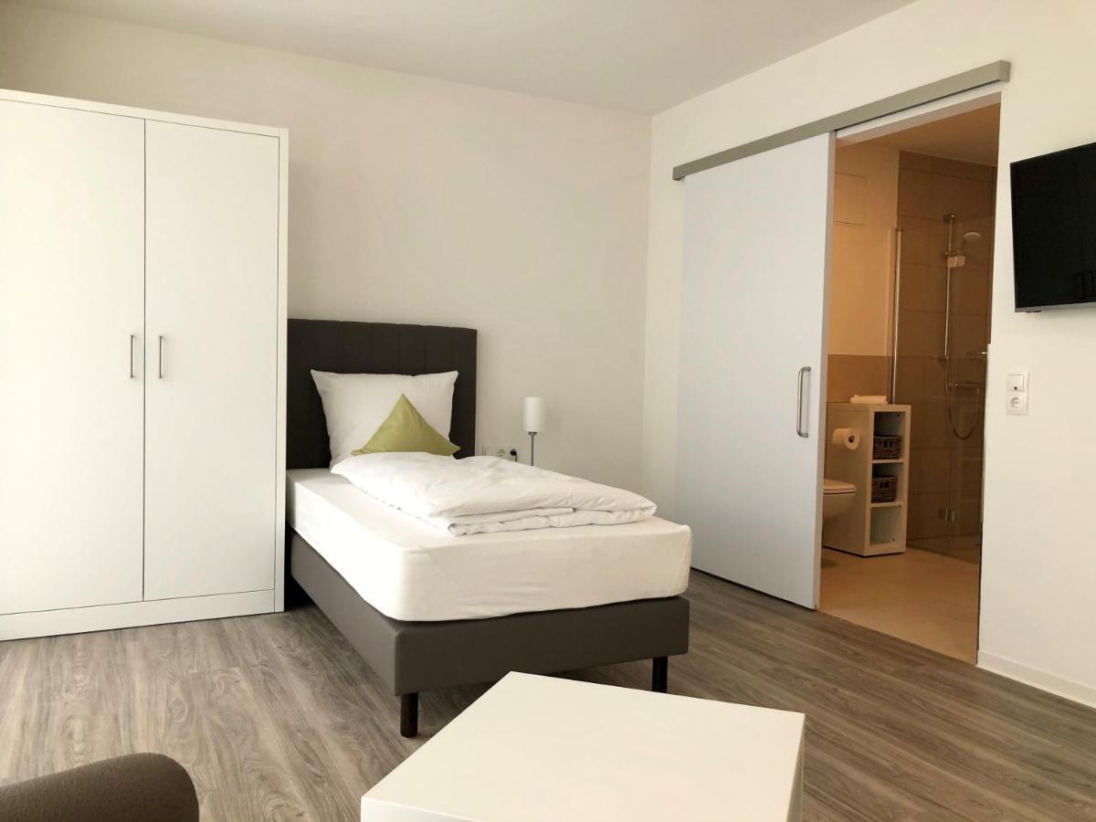 Adapt Apartments Брауншвейг Екстер'єр фото