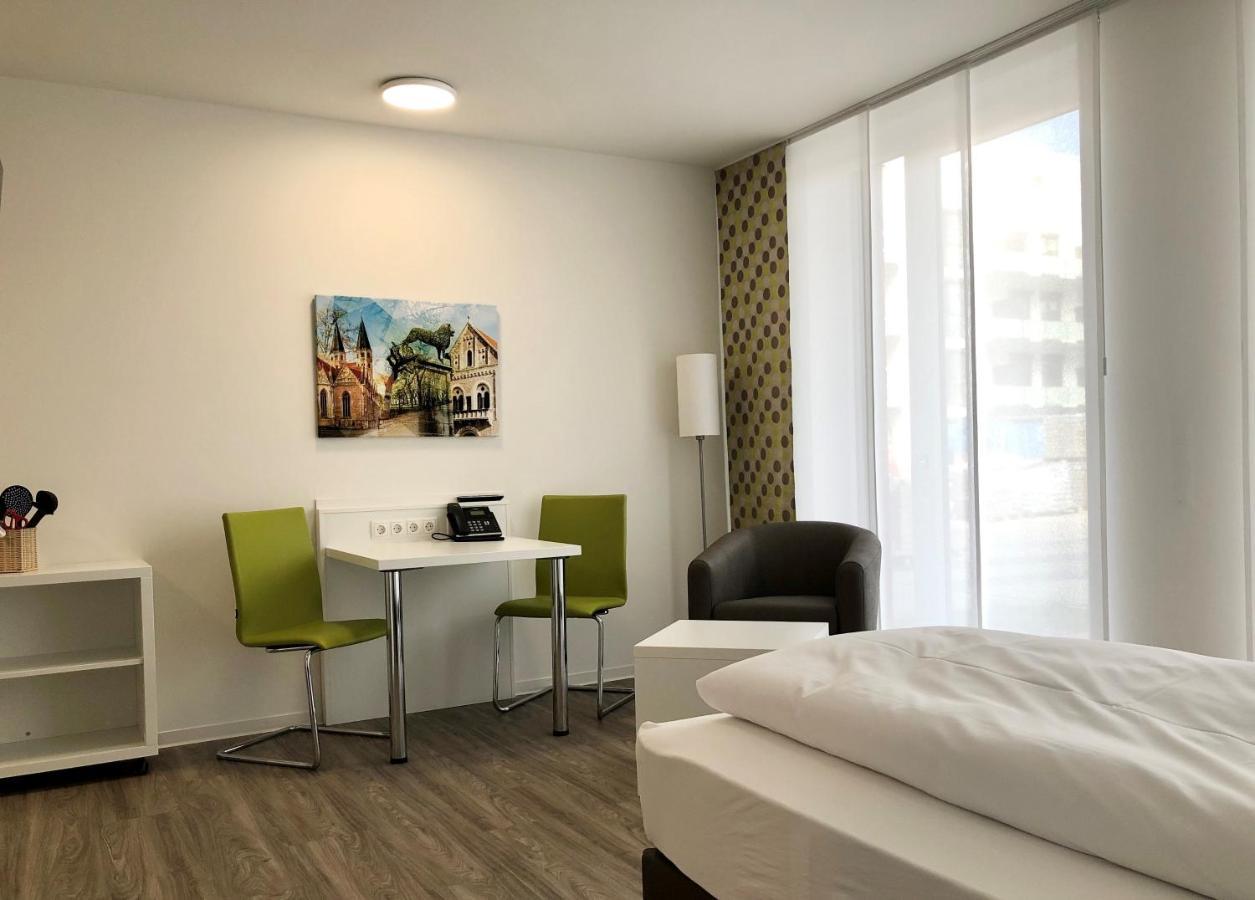 Adapt Apartments Брауншвейг Екстер'єр фото