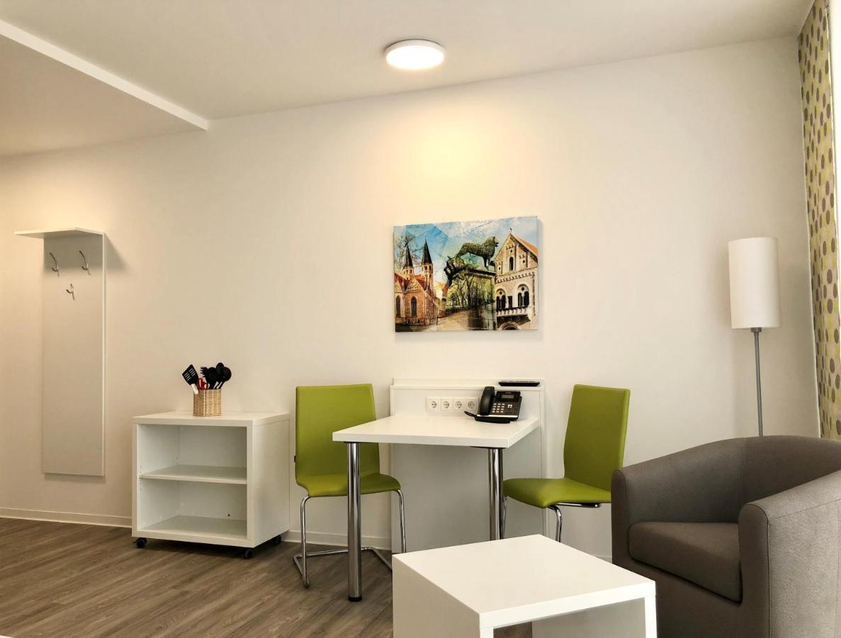 Adapt Apartments Брауншвейг Екстер'єр фото