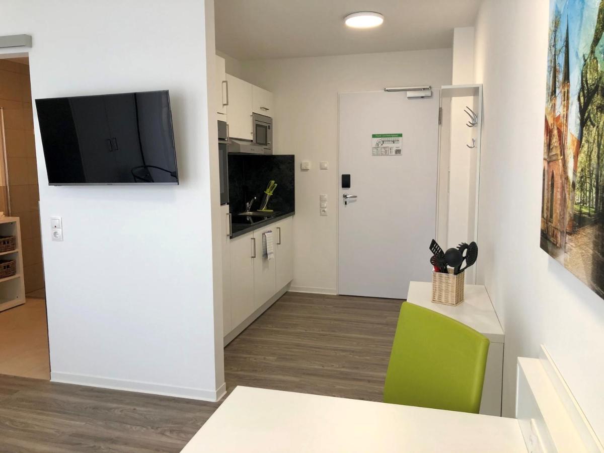 Adapt Apartments Брауншвейг Екстер'єр фото