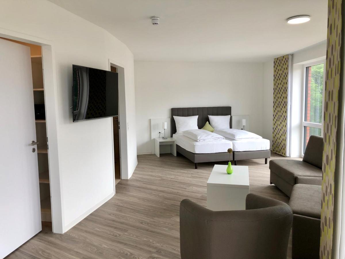 Adapt Apartments Брауншвейг Екстер'єр фото