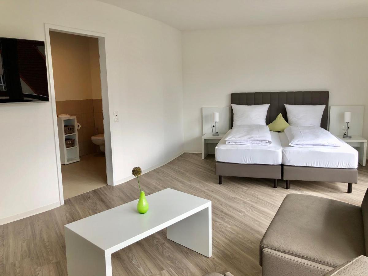 Adapt Apartments Брауншвейг Екстер'єр фото