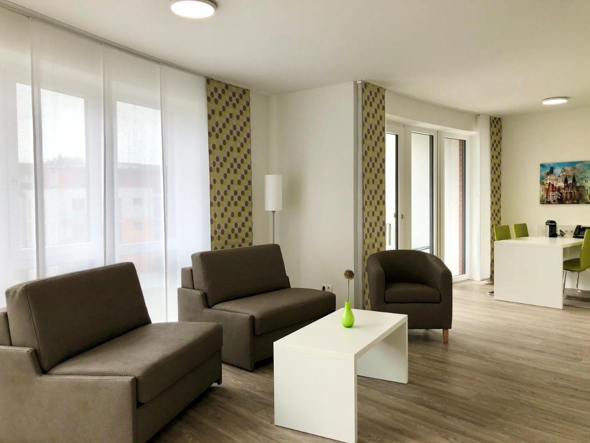 Adapt Apartments Брауншвейг Екстер'єр фото