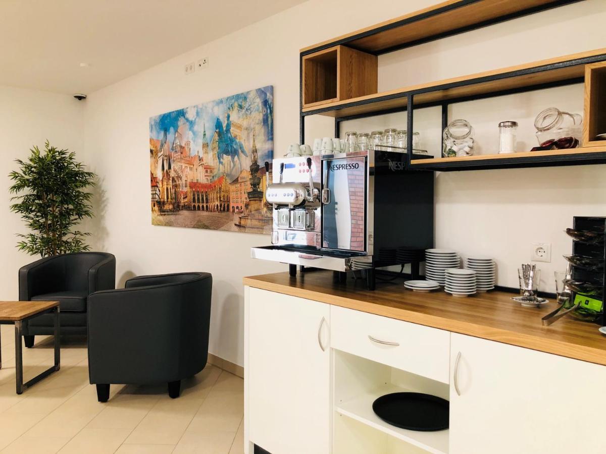 Adapt Apartments Брауншвейг Екстер'єр фото