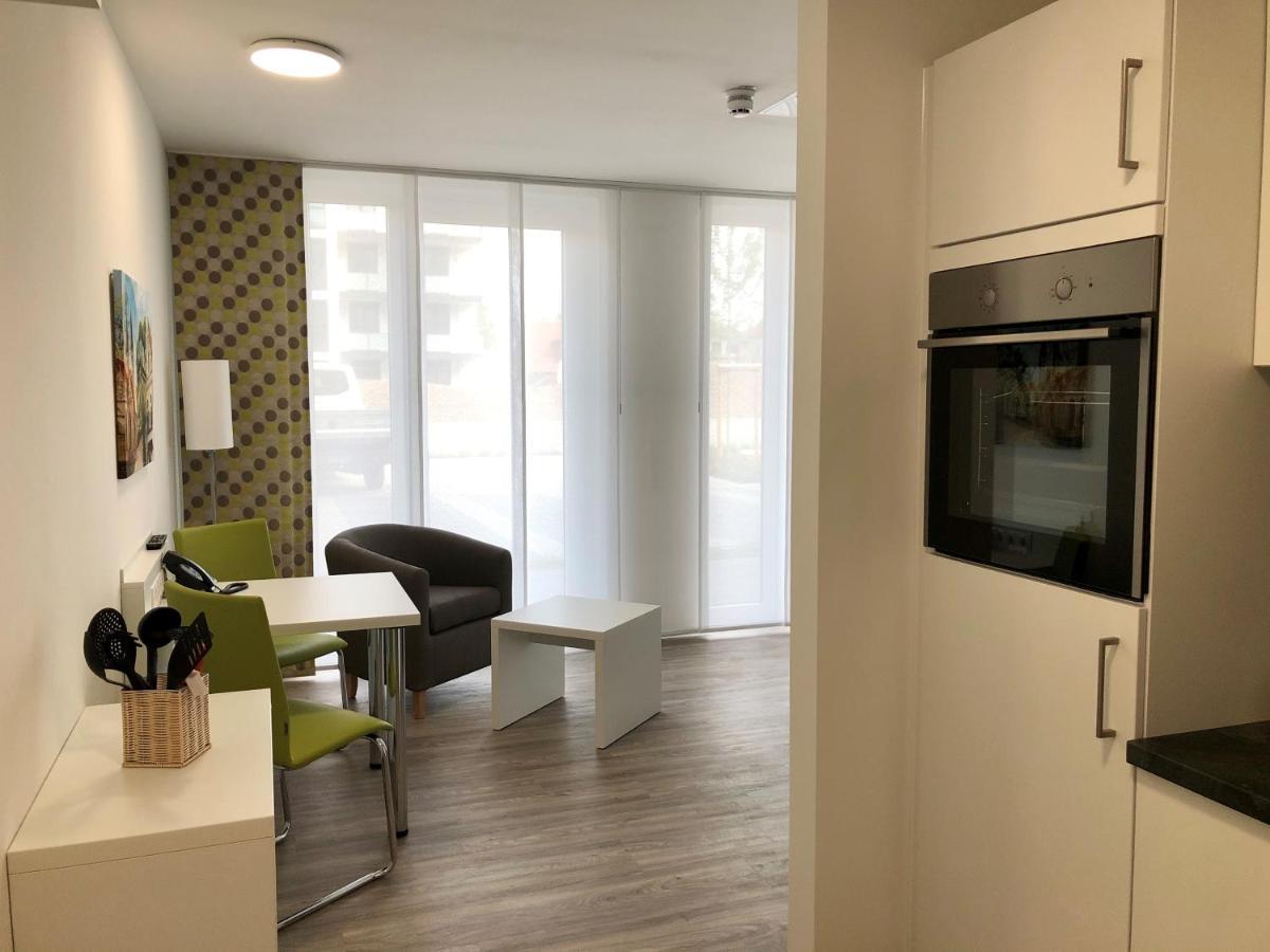 Adapt Apartments Брауншвейг Екстер'єр фото